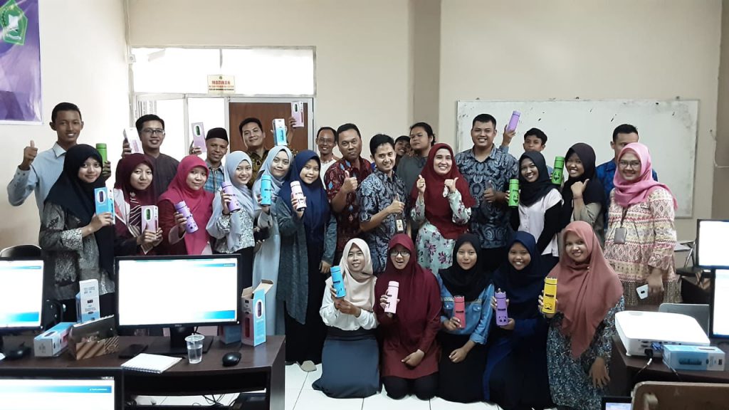 Pelatihan Pajak Bagi Calon Pengurus Tax Center