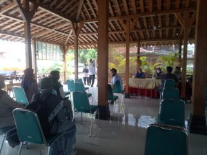 Rapat Persiapan Ujian Akhir Semester (UAS) TA. 2020/2021
