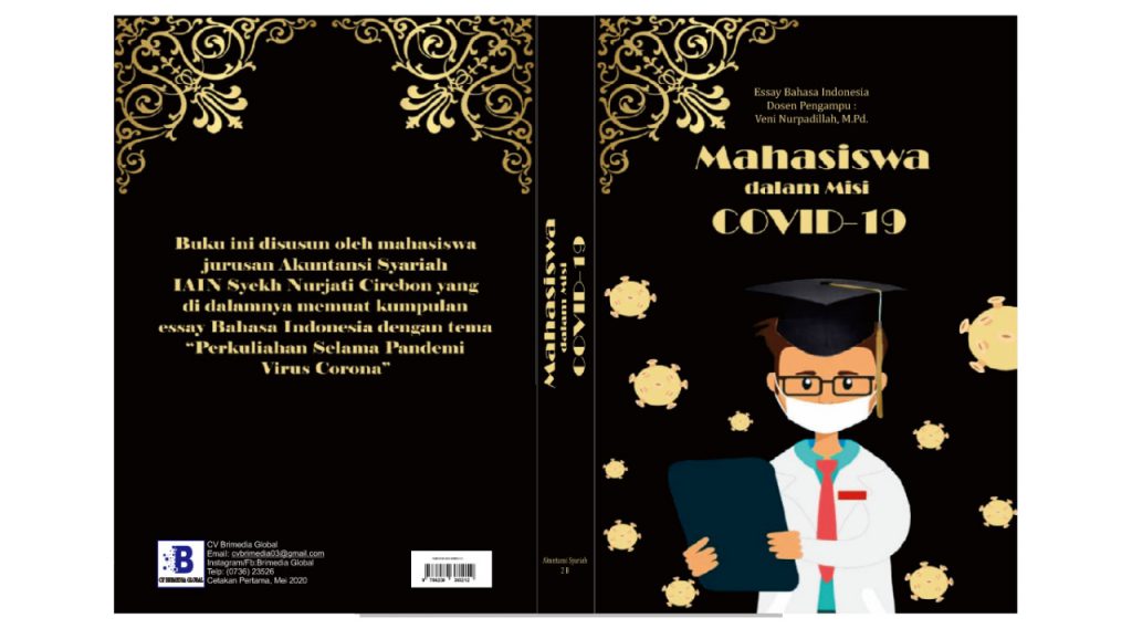Karya Kecil Ku Dimasa Covid-19