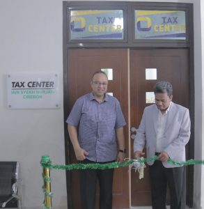 Peresmian Tax Center IAIN Syekh Nurjati Cirebon