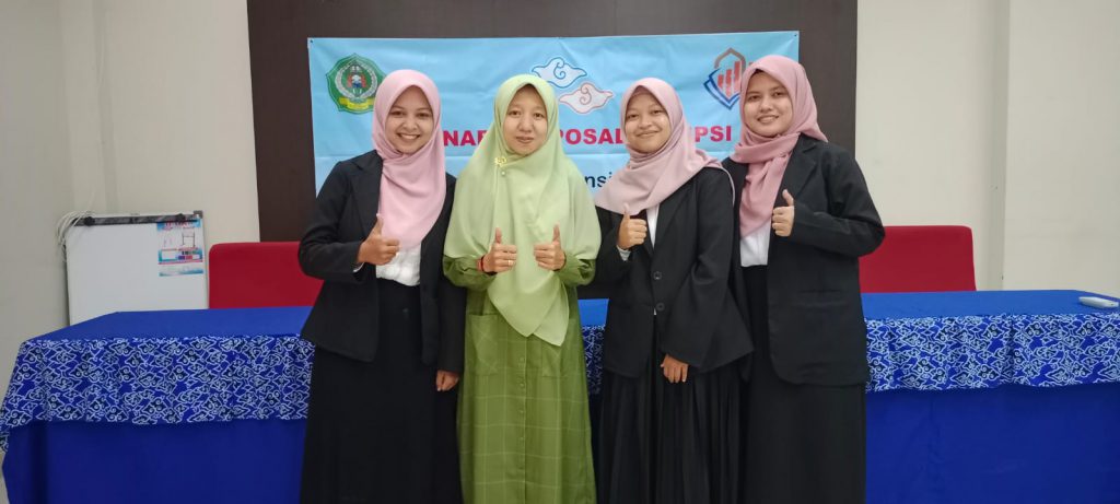 Seminar Proposal Gelombang ke 19 Jurusan Akuntansi Syariah