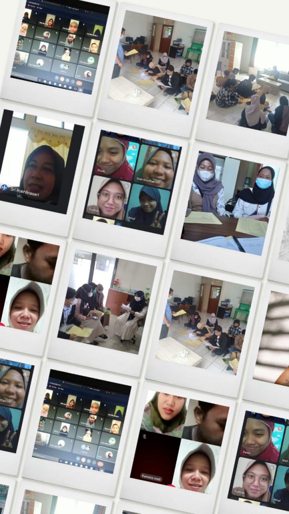 Kegiatan Bimbingan Akademik Semester Gajil TA. 2021/2022