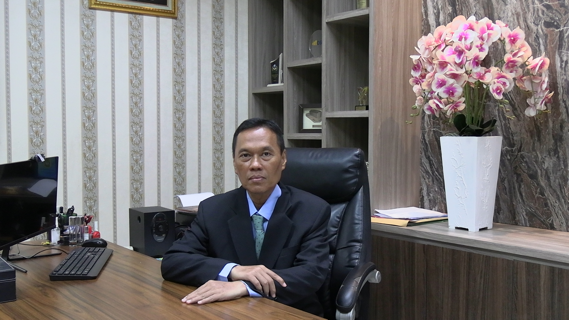 H. Ridwan Widagdo, S.E., M.Si.