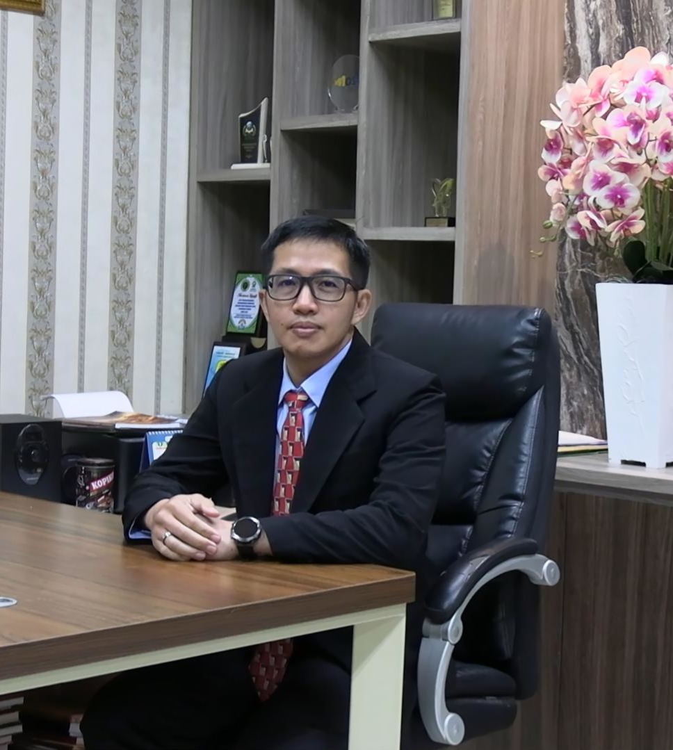 Abdul Muizz Abdul Wadud Kasyful Anwar, M.Si.