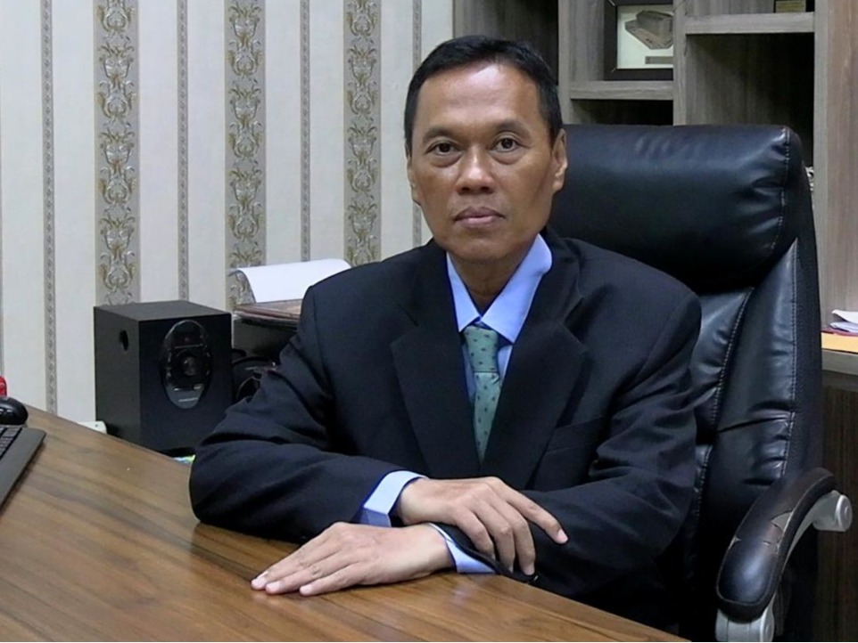 H. Ridwan Widagdo, S.E., M.Si.